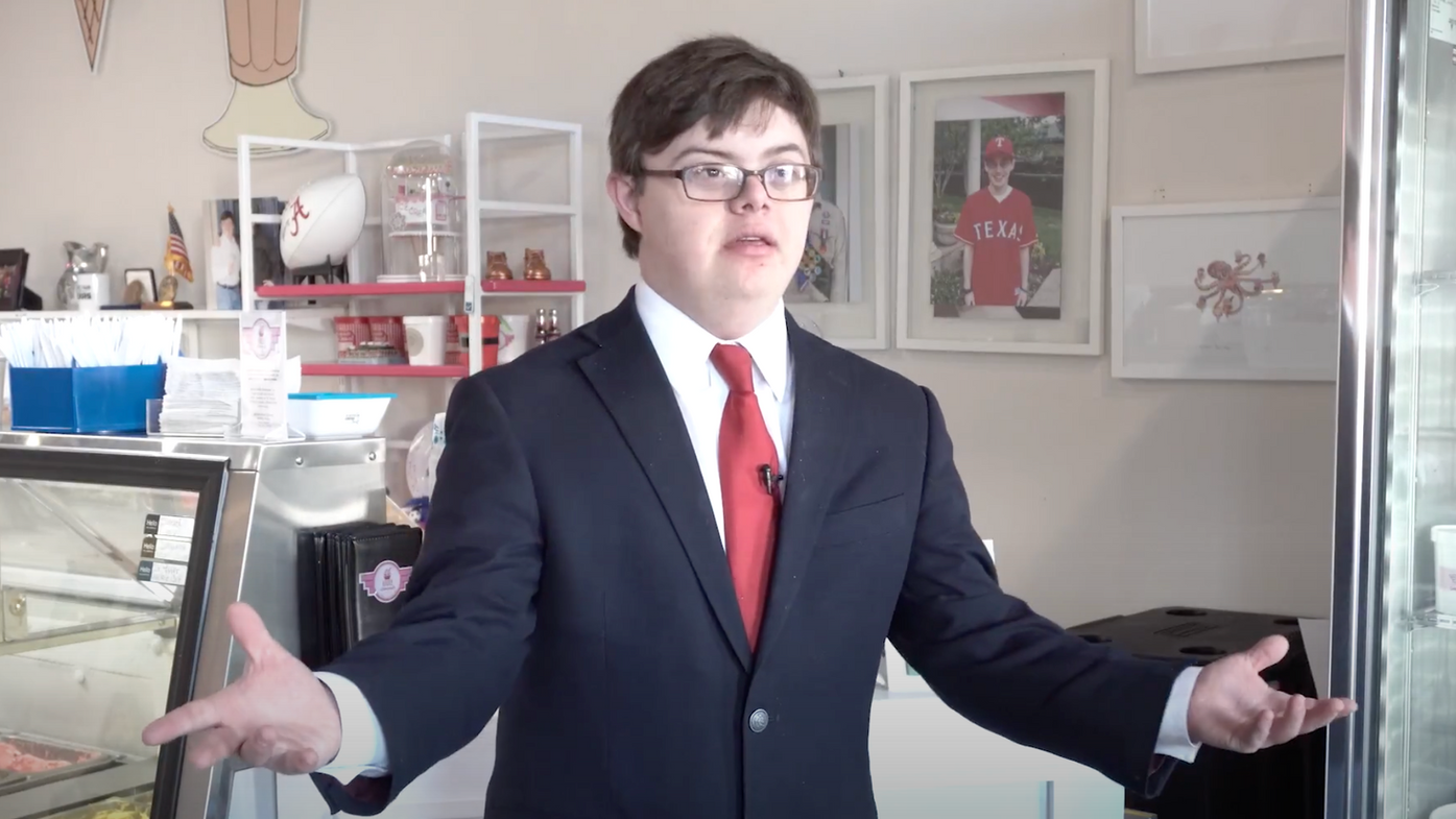 "News Style" Video